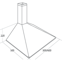 Akpo Soft 60 WK-5 (медный, с коробом) Image #2