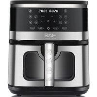 Аэрогрили и аэрофритюрницы