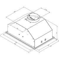 Krona Kate 400 Inox PB КА-00011836 Image #11