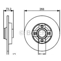 Bosch 0986479383 Image #6