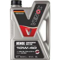 Venol Semisynthetic Multi PDG 10W-40 5л