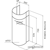 Elica Stone WH/A/33 (PRF0007123) Image #5