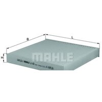 Mahle Knecht LA424