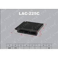LynxAuto LAC225C