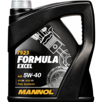 Mannol Formula Excel 5W-40 SN 4л