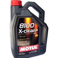 Motul 8100 X-clean+ 5W-30 5л