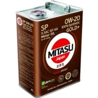 Mitasu MJ-P02 0W-20 4л