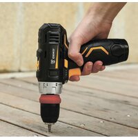 Deko GCD12DU3 SET4 063-4038 (с 2-мя АКБ, кейс, набор оснастки) Image #5