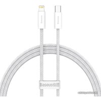 Baseus Lightning - USB Type-C CALD000102 (2 м, белый)