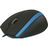 Defender #1 MM-340 (черный/синий) Image #2