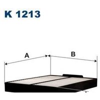 Filtron K1213