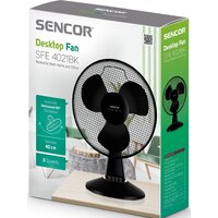 Sencor SFE 4021BK Image #2