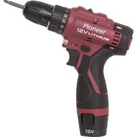 Pioneer Tools CD-M1215-02C (с 2-мя АКБ, кейс)