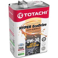 Totachi Hyper Ecodrive 0W-30 4л