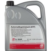 Febi bilstein 36449 5л (красный)