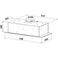 Konigin Awe 60 (черный) Image #13