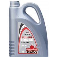 Hexol Synline Sprint 10W-40 4л