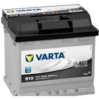 Varta Black Dynamic B19 545 412 040 (45 А/ч)