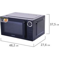 BRASSON MW2390D-6BL Image #4