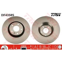TRW DF4358S