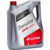 CEPSA Genuine Synthetic 5W-30 4л