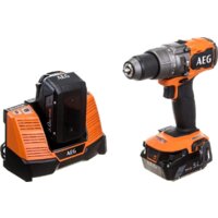 AEG Powertools BSB 18C3BL-502C 4935478939 (с 2-мя АКБ 5 Ач, кейс) Image #5