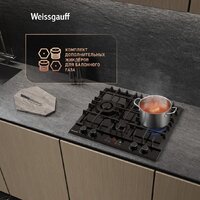 Weissgauff HGG 642 BGH Double Wok Timer Image #20