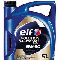 Elf Evolution Full-Tech FE 5W-30 5л