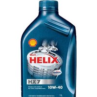 Shell Helix HX7 10W-40 1л