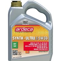 Ardeca SYNTH-ULTRA 5W-30 5л