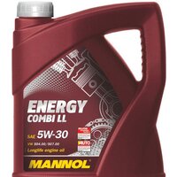 Mannol ENERGY COMBI LL 5W-30 4л