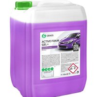 Grass Активная пена Active Foam Gel+ 24 кг 800028