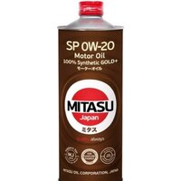 Mitasu MJ-P02 0W-20 1л