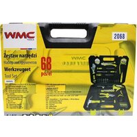 WMC Tools 2068 (с 2-мя АКБ, кейс, набор оснастки) Image #2