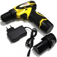 WMC Tools 2068 (с 2-мя АКБ, кейс, набор оснастки) Image #3