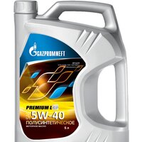 Gazpromneft Premium L 5W-40 5л