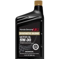 Honda Synthetic Blend 5W-30 SN (08798-9034) 0.946л
