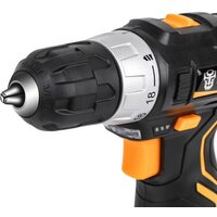 Deko GCD12DU3 SET 3 063-4097 (с 2-мя АКБ, кейс, набор оснастки) Image #4