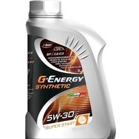 G-Energy Synthetic Super Start SP C2/C3 5W-30 1л