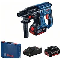Bosch GBH 180-LI Professional 0611911121 (с 2-мя АКБ, кейс) Image #1