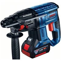 Bosch GBH 180-LI Professional 0611911121 (с 2-мя АКБ, кейс) Image #2