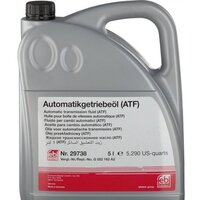 Febi bilstein 29738 5л (желтый)