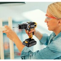 Deko DKCD20FU-Li SET 63 063-4175 (с 2-мя АКБ, кейс) Image #10