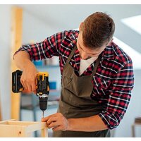 Deko DKCD20FU-Li SET 63 063-4175 (с 2-мя АКБ, кейс) Image #9