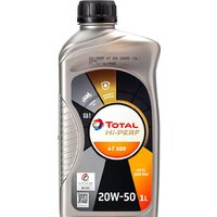 Total Hi-Perf 4T 500 20W-50 1л