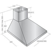 Akpo Classic 50 WK-4 (нержавеющая сталь) Image #2