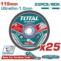 Total TAC11011525 (25 шт)