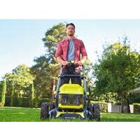 Ryobi RY18LMX46A-0 (без АКБ) Image #3