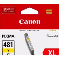 Canon CLI-481XL Y