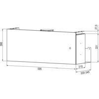Krona Sophie 600 S (черный) Image #16